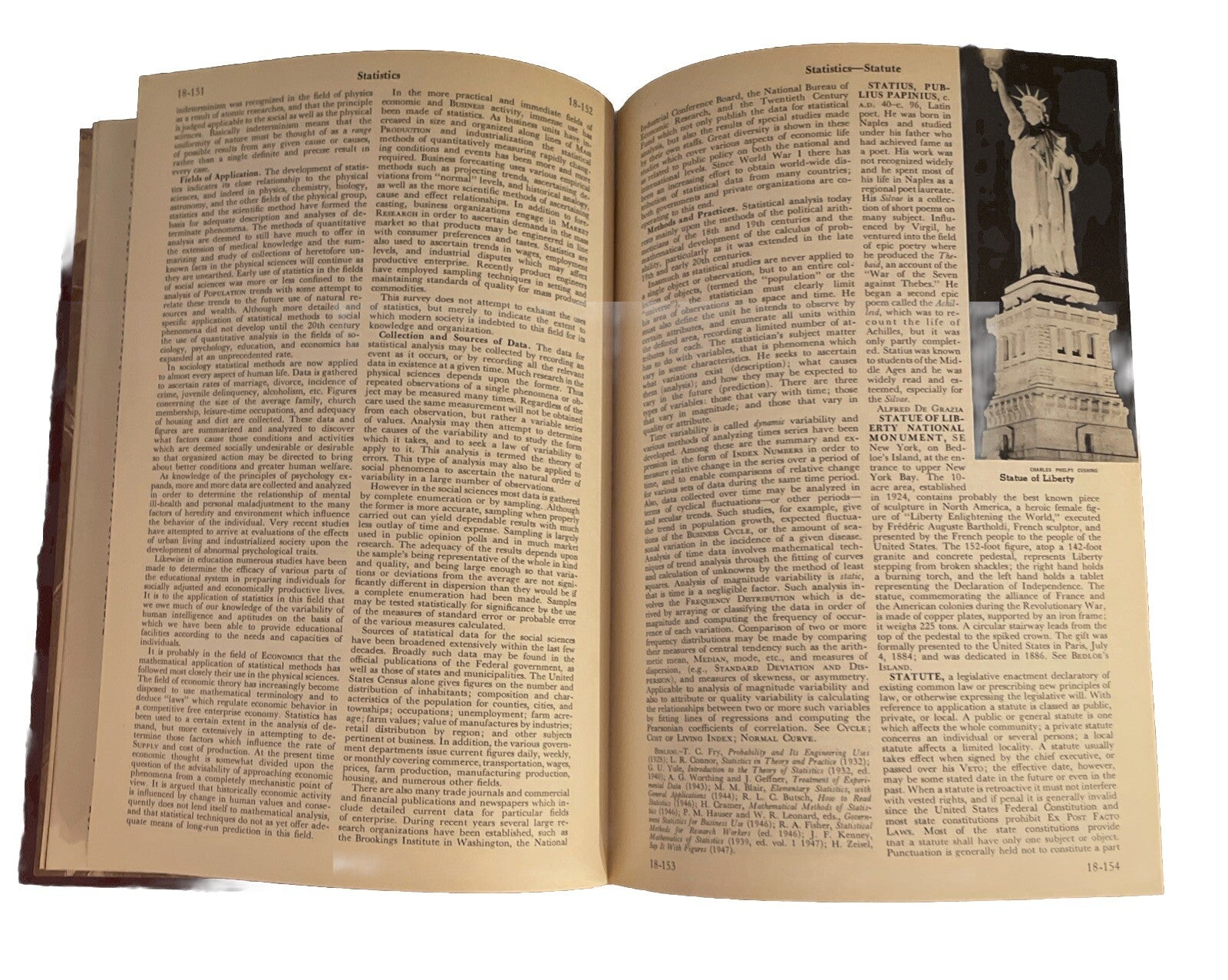 The American Peoples Encyclopedia Reference Books Lot Of 15