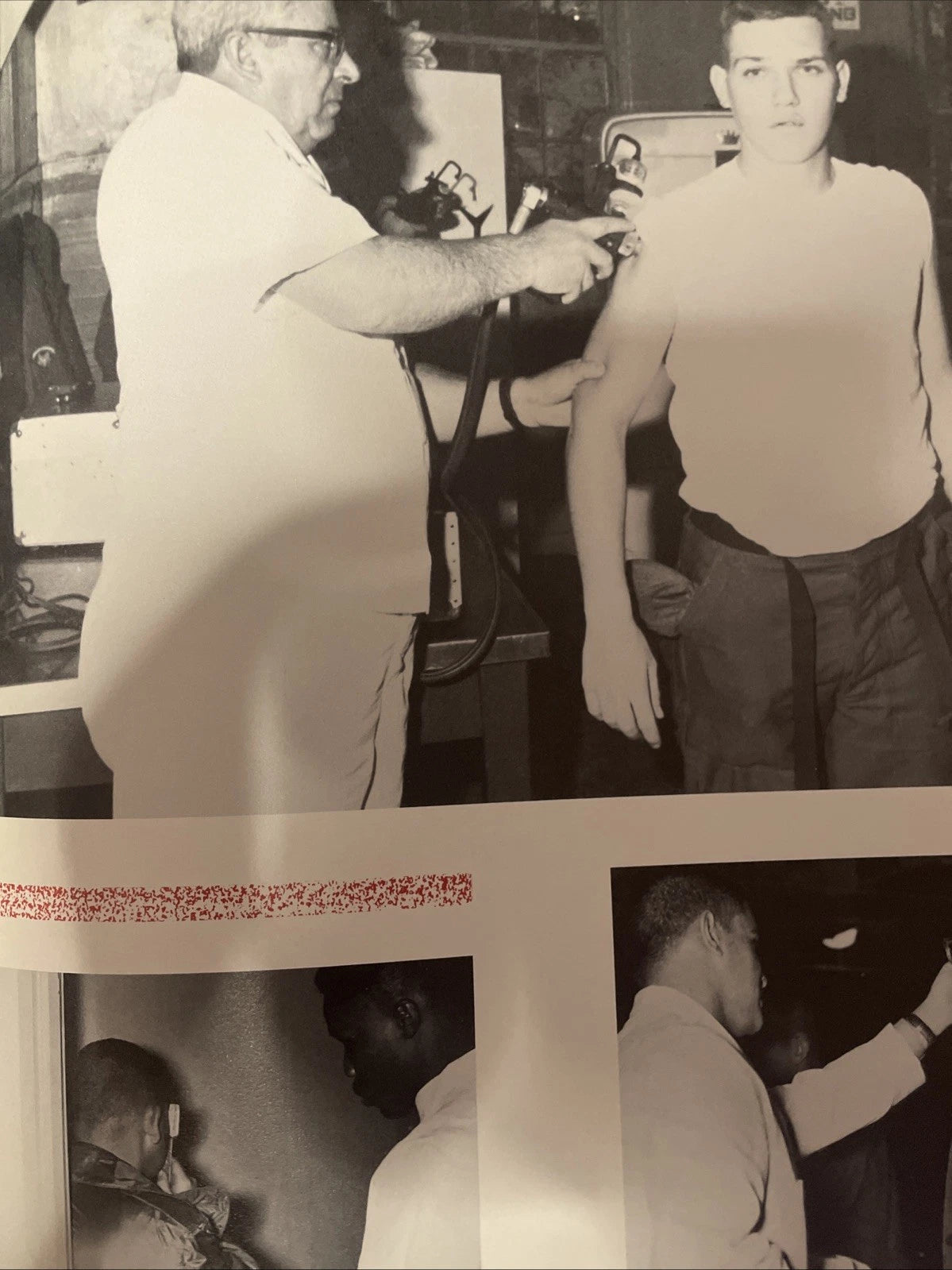 1963 Fort Leonard Wood Missouri Company A 4th Battalion 2d Regiment Yearbook