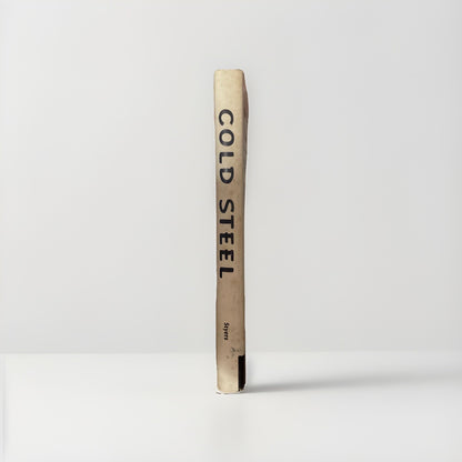 Cold Steel Close Combat by John Styers 1974 HC/DJ Paladin Press Knife Fighting