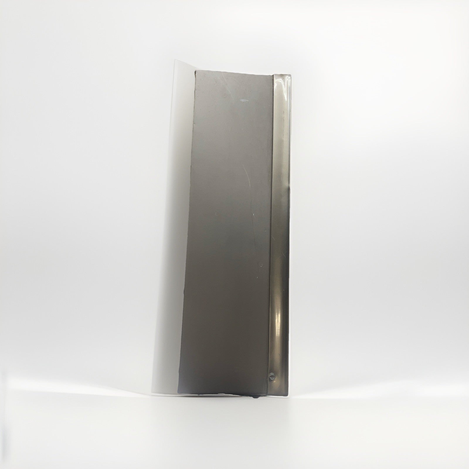 Commercial Marquee Letter Orange V Sign 16 Inch Possible To Light Lights Not In