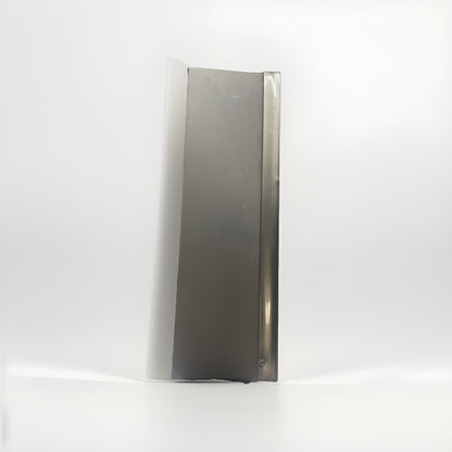 Commercial Marquee Letter Orange V Sign 16 Inch Possible To Light Lights Not In