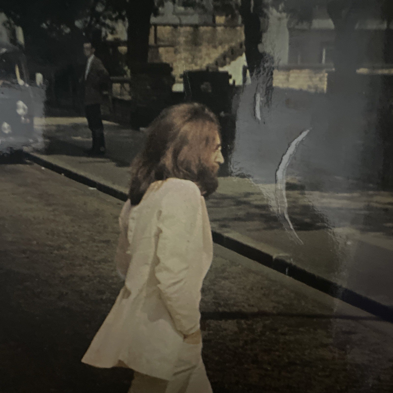 1969 UK FIRST PRESSING The Beatles Abbey Road -2/-1 (VG) Misprint No Her Majesty