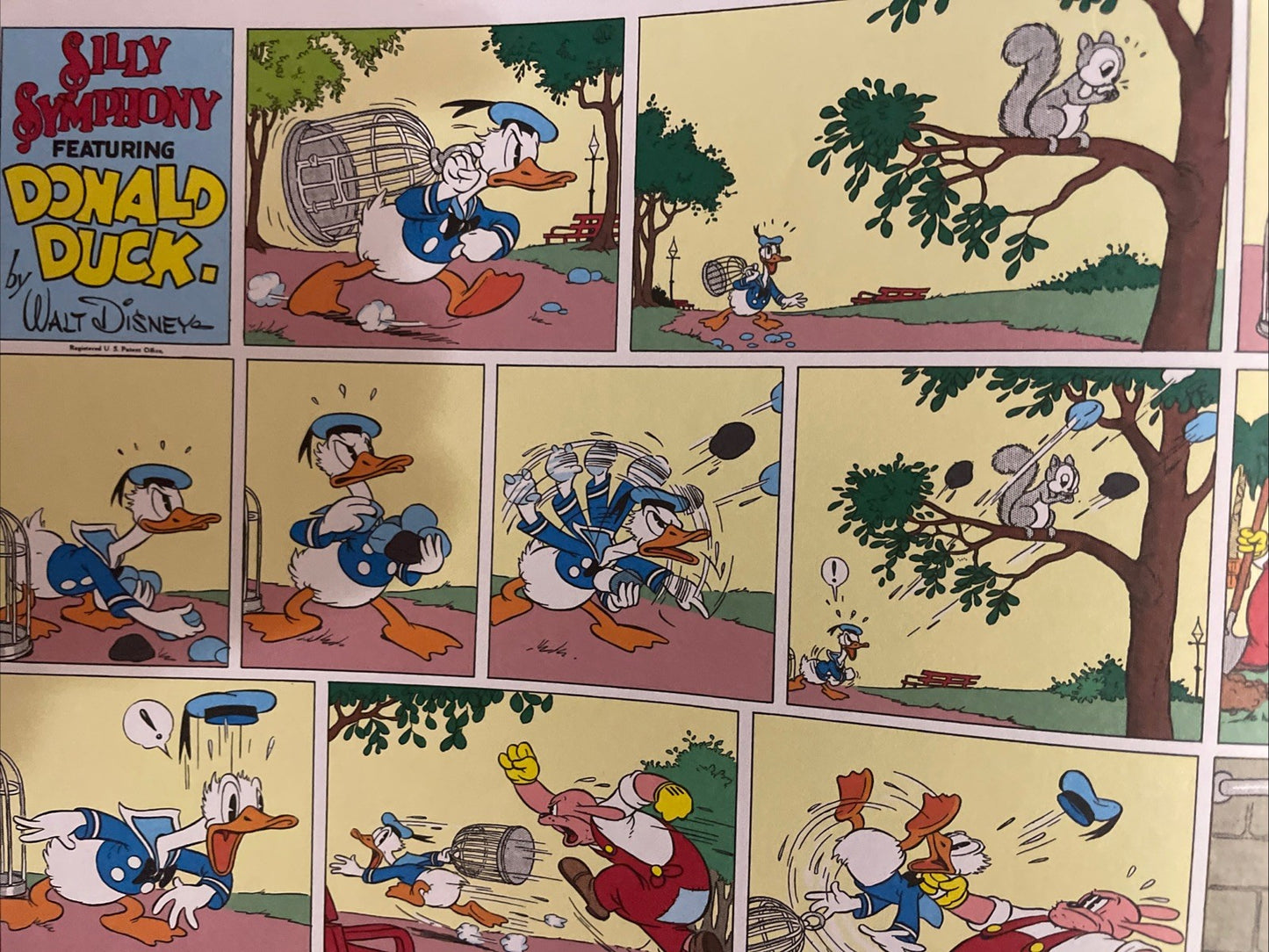 Silly Symphonies Vol 2: The Complete Disney Classics By Ted Osborne & Merrill Hc