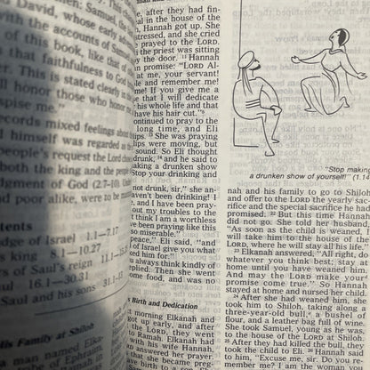 Good News Bible Today's English Version 1976 HC Burgundy free shipping