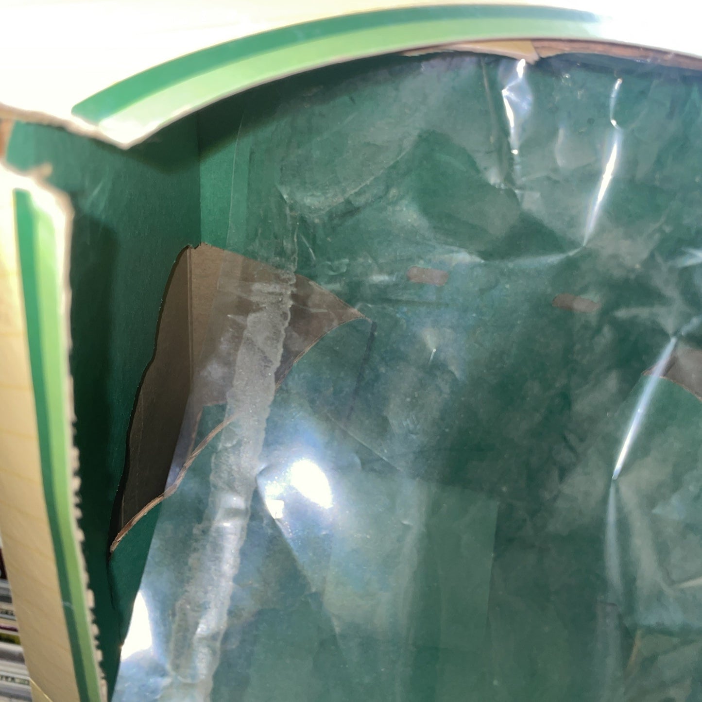 Vintage 1985 Coleco cabbage patch kids Girl With Pigtails doll W/Papers/box/tag