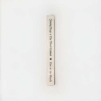 Jimmy Page & Black Crowes Live at the Greek 6LP Box Set NEW Sealed Led Zepplin