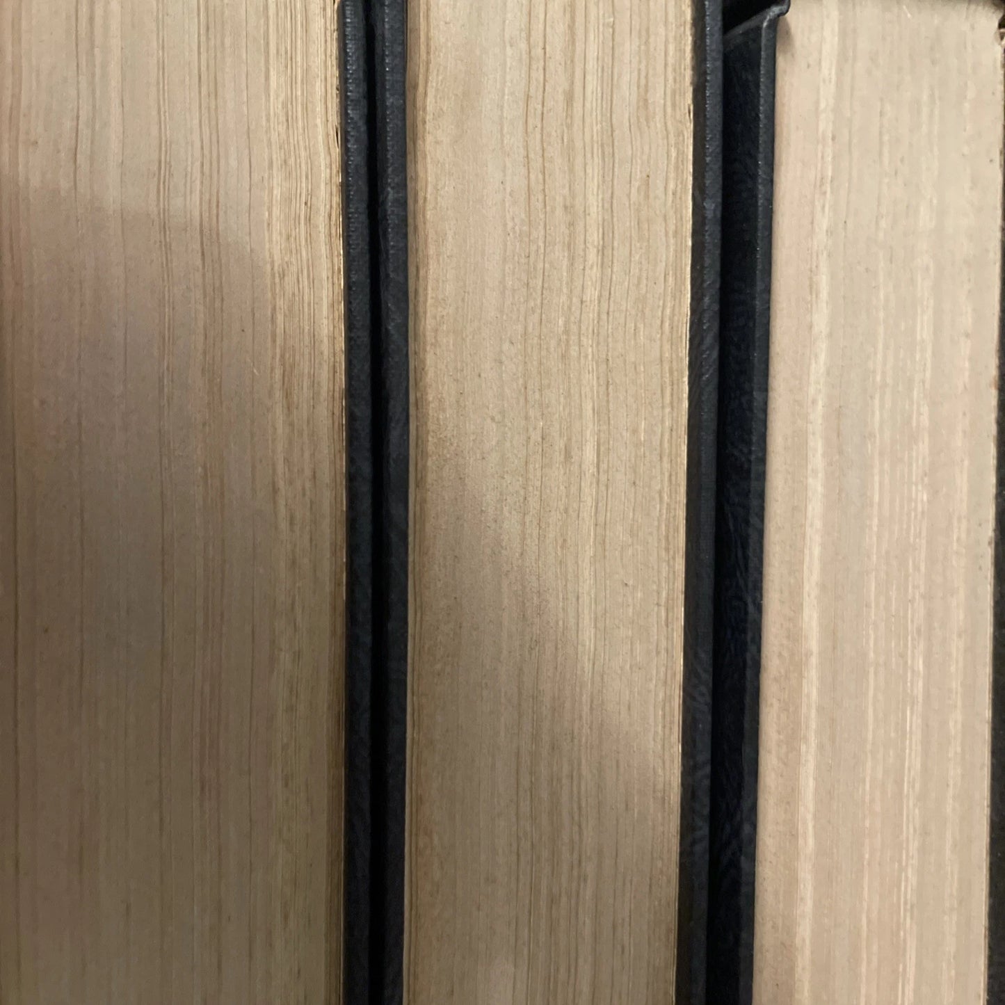 1945 Encyclopedia Britannica Lot Volumes 12–24 – 13 Book Set – Black HC –