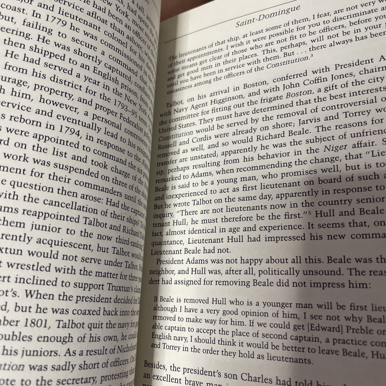 The Captain from Connecticut: The Life and Naval Times of Isaac Hull Rare Exlib