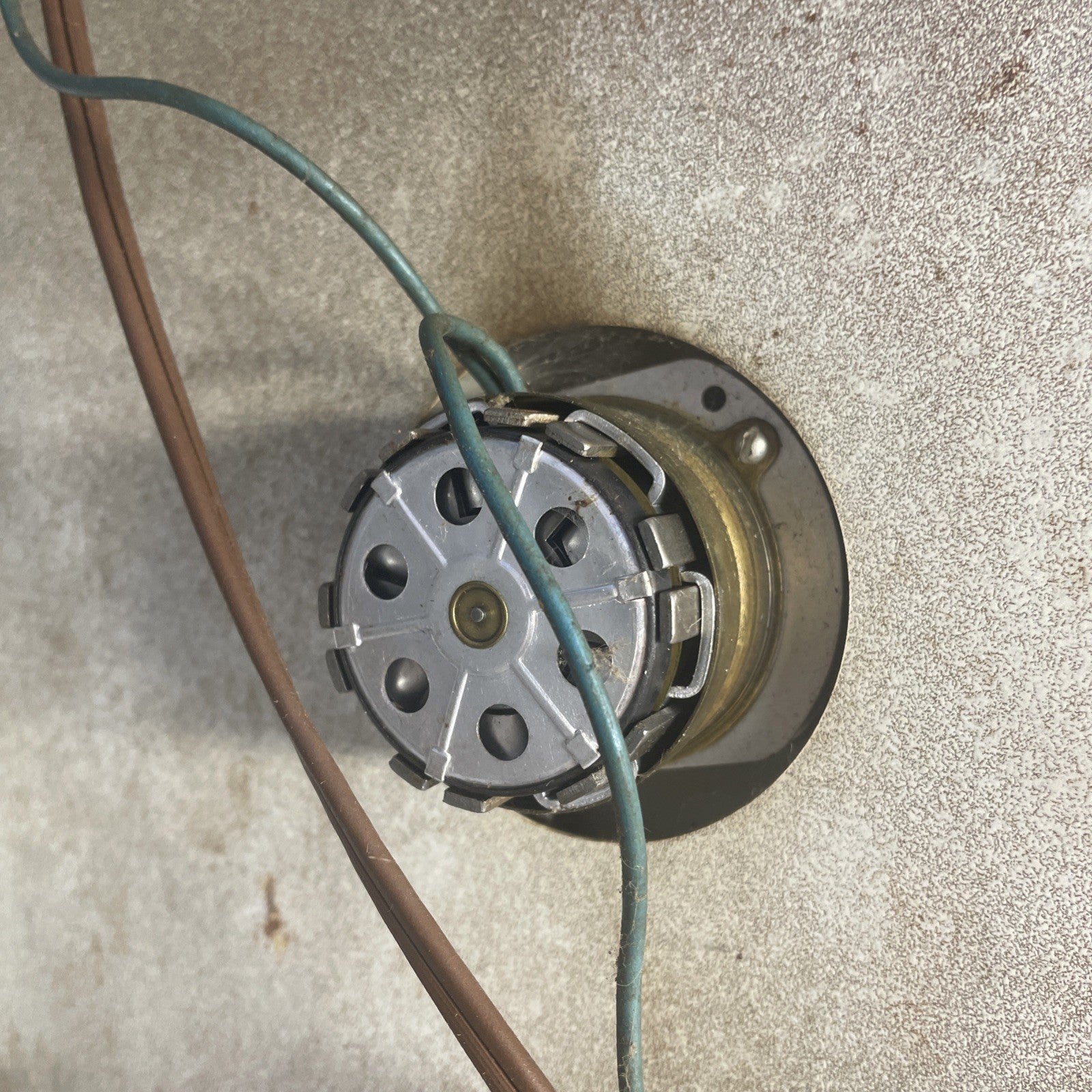 Vintage Miller Lite Lighted Bar Wall Mancave Clock 1962 Light Not Working🍺