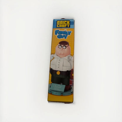 2025 Toynk Brick Craft Peter Griffin Family Guy Building Block Set 200 pcs