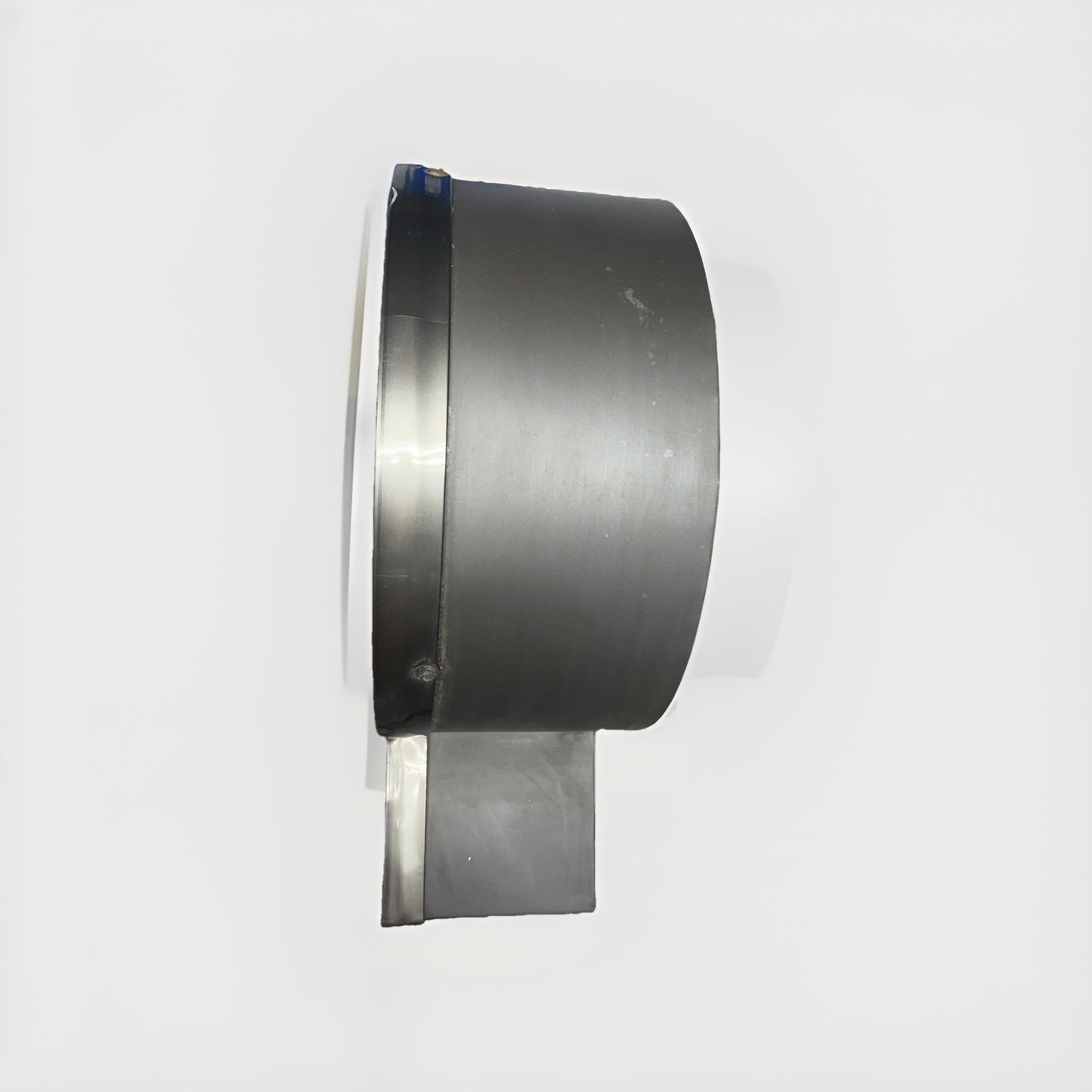 Commercial Marquee Letter Orange P Sign 16 Inch Possible To Light Lights Not In