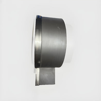 Commercial Marquee Letter Orange P Sign 16 Inch Possible To Light Lights Not In