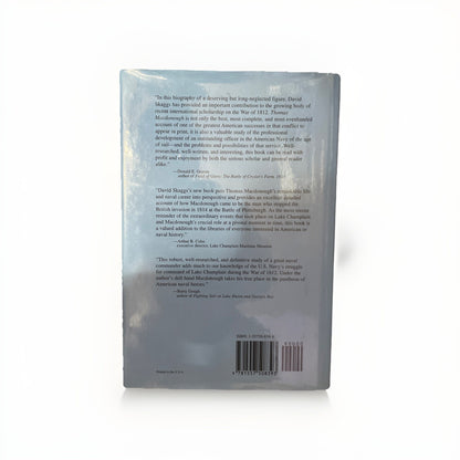 Thomas Mcdonough Master Of Command In The Early US Navy By David Curtis Skaggs