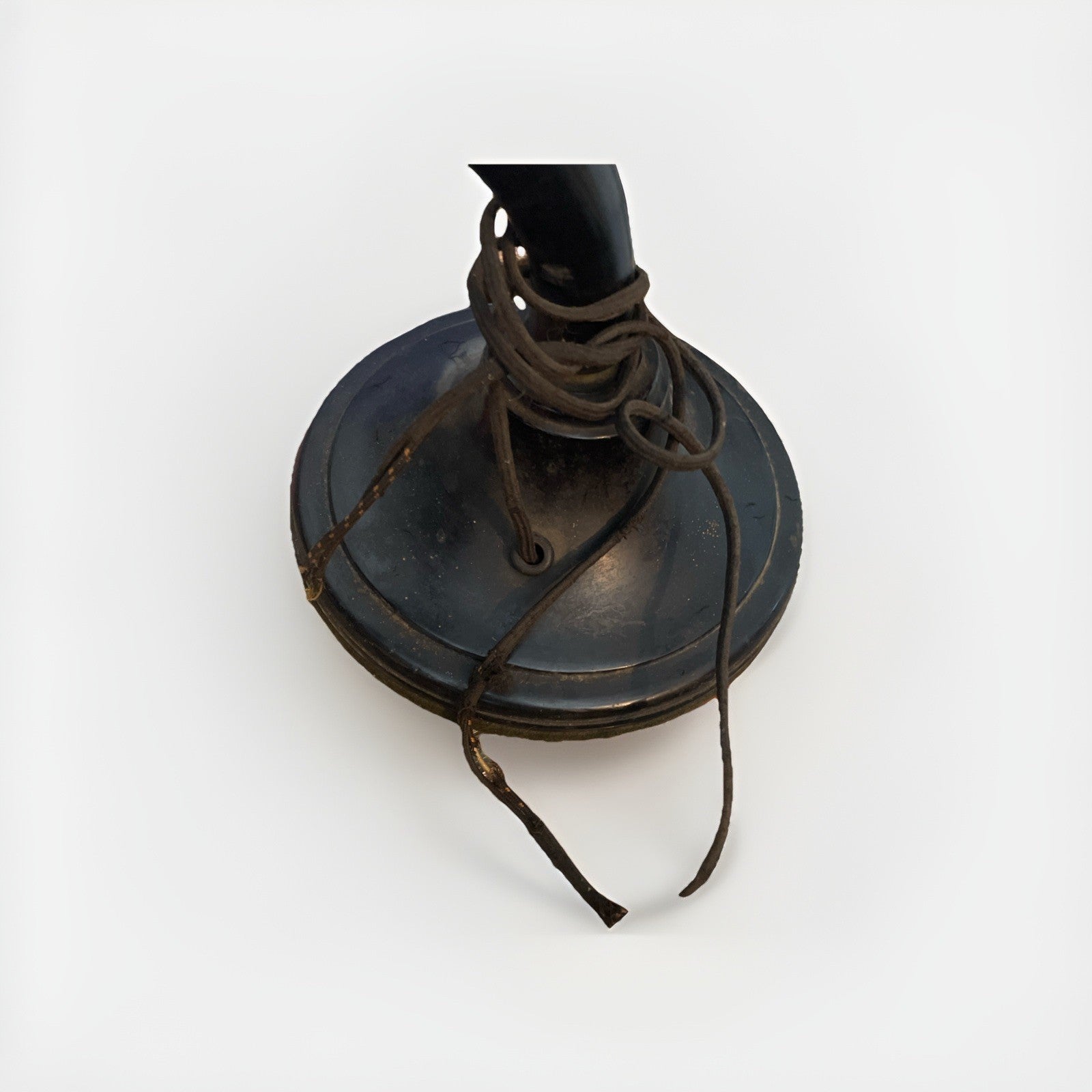 Antique Colin B. Kennedy Radio Horn Speaker 1920s no driver Has Base