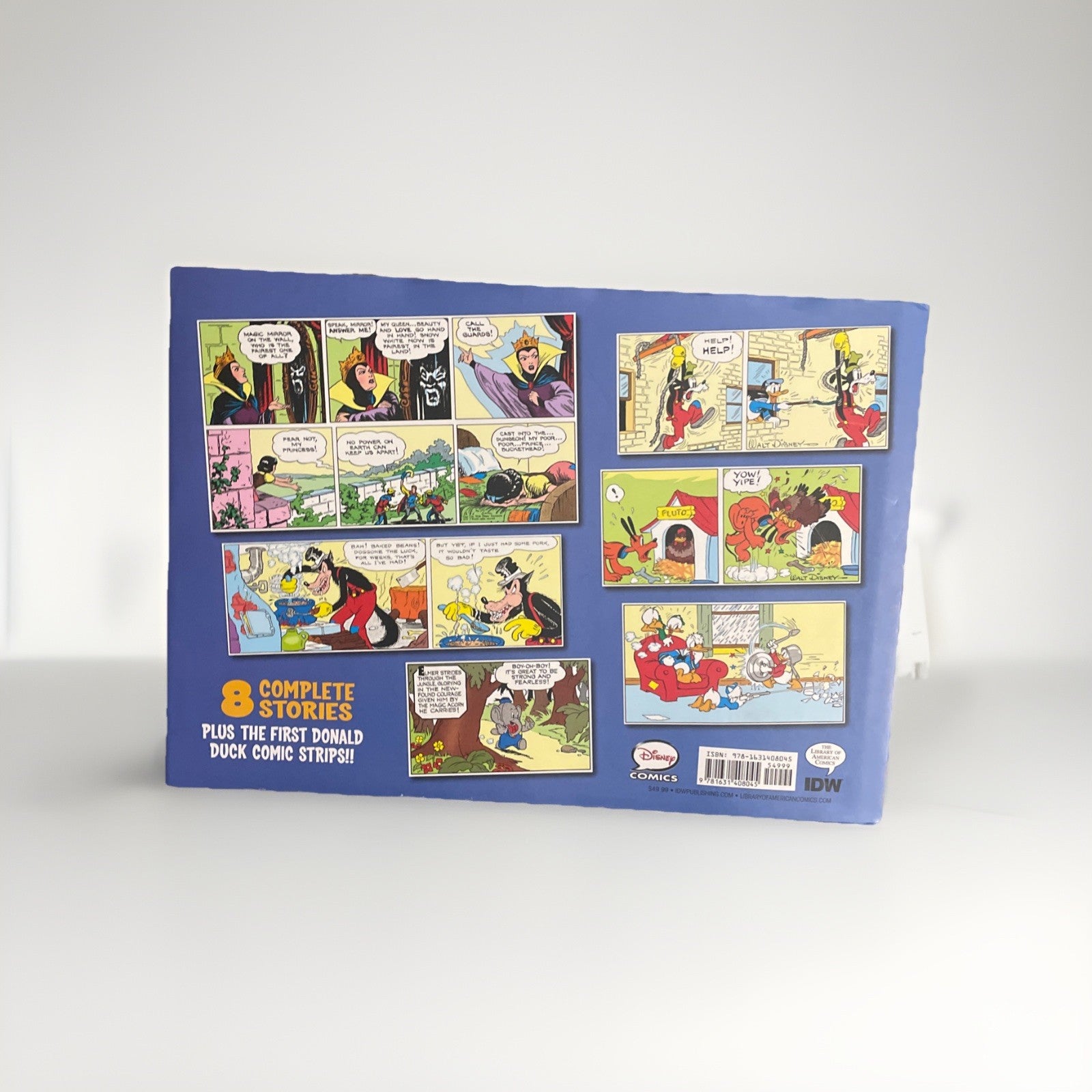 Silly Symphonies Vol 2: The Complete Disney Classics By Ted Osborne & Merrill Hc