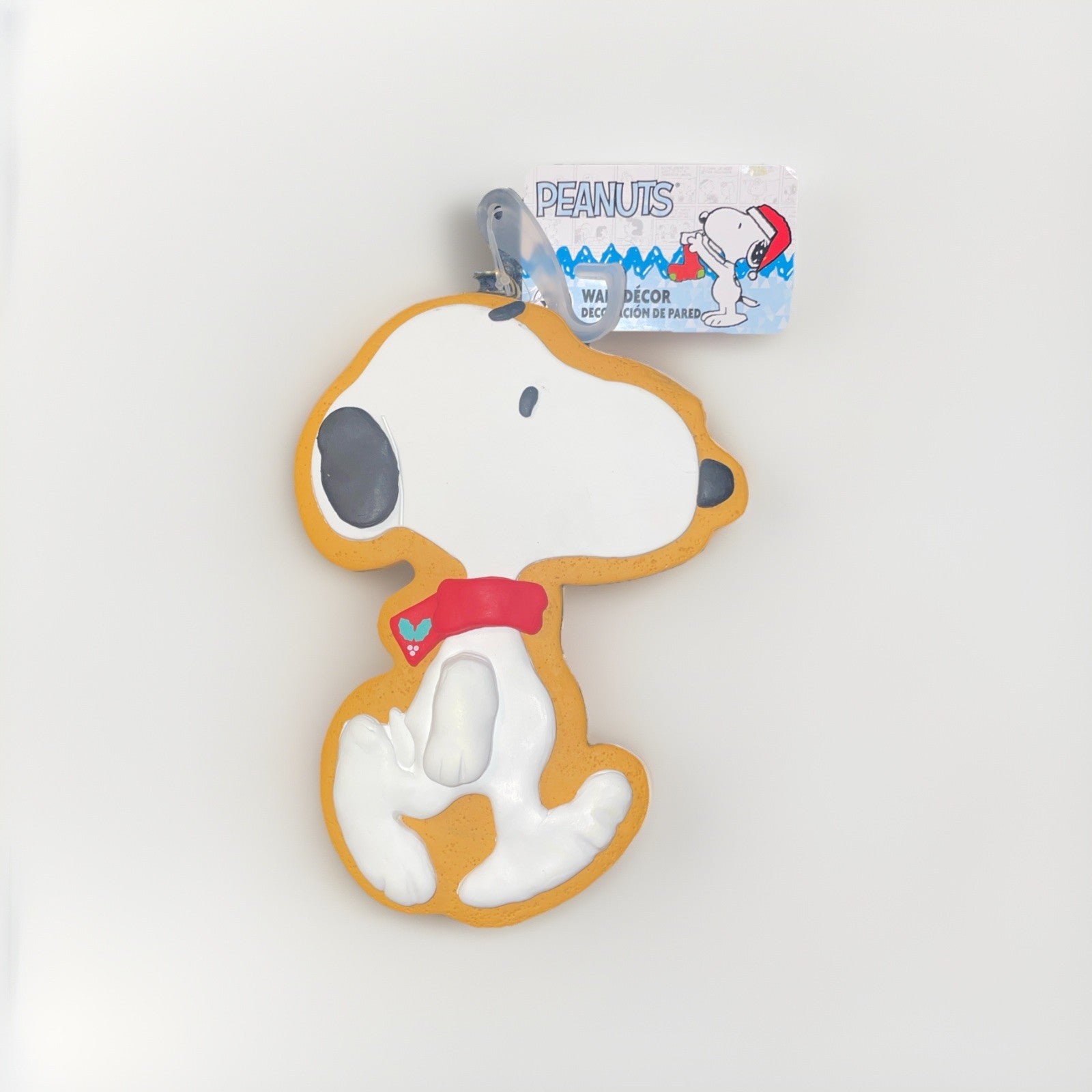 Peanuts Christmas Snoopy Wall Decor Art Gift Free Shipping