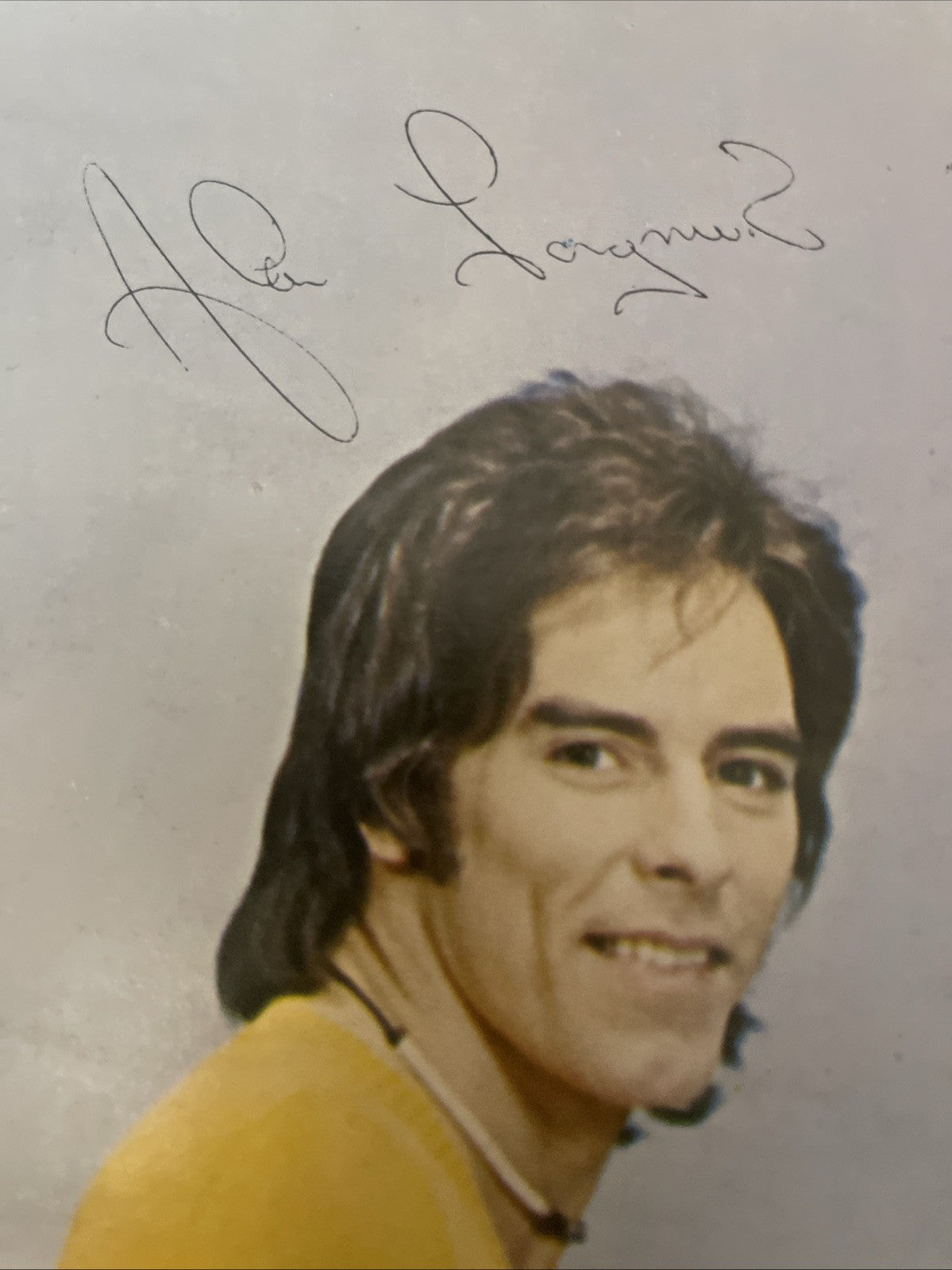 SIGNED BAY CITY ROLLERS VINYL Signed By All Five Band Members Free Shipping