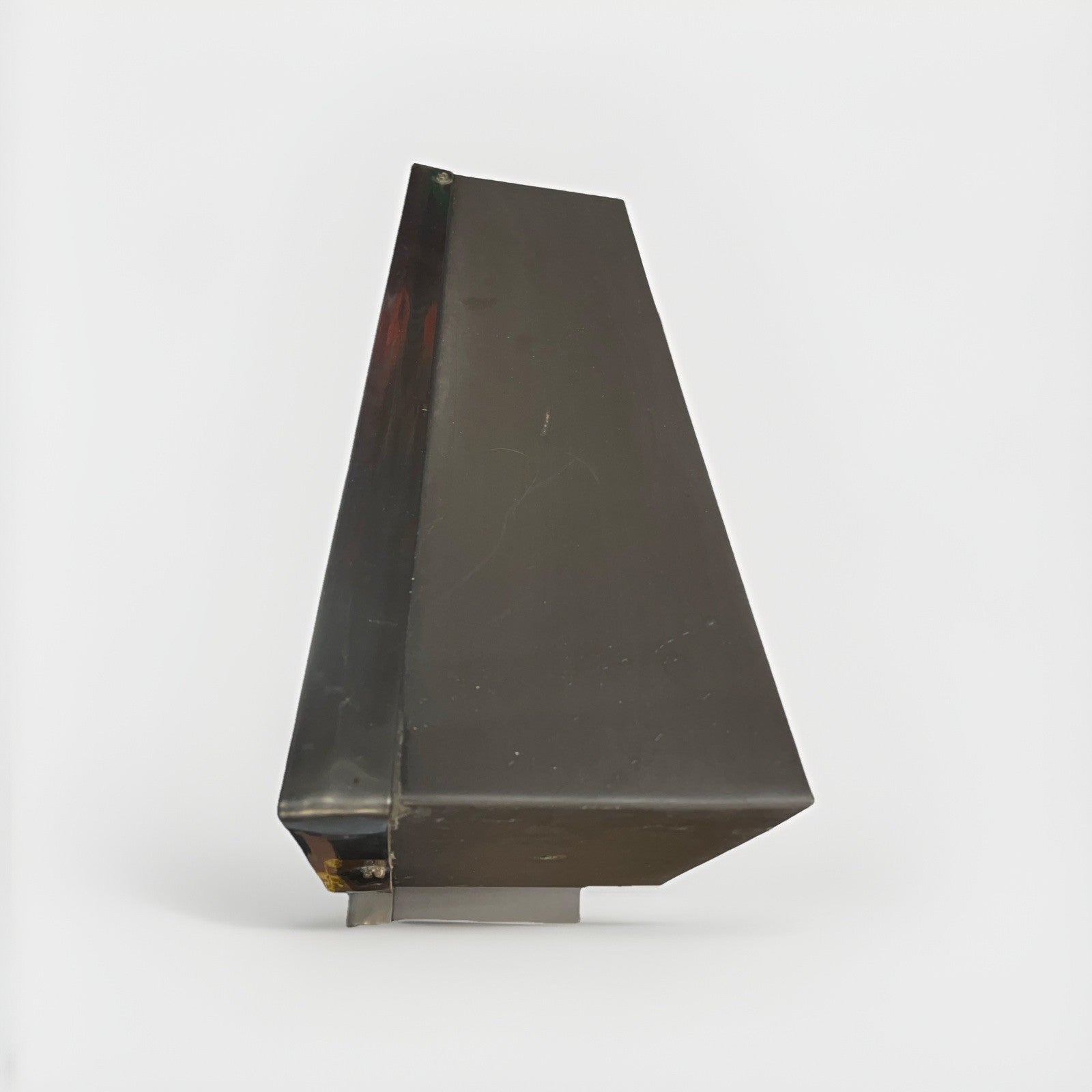 Commercial Marquee Letter Orange A Sign 16 Inch Possible To Light Lights Not In