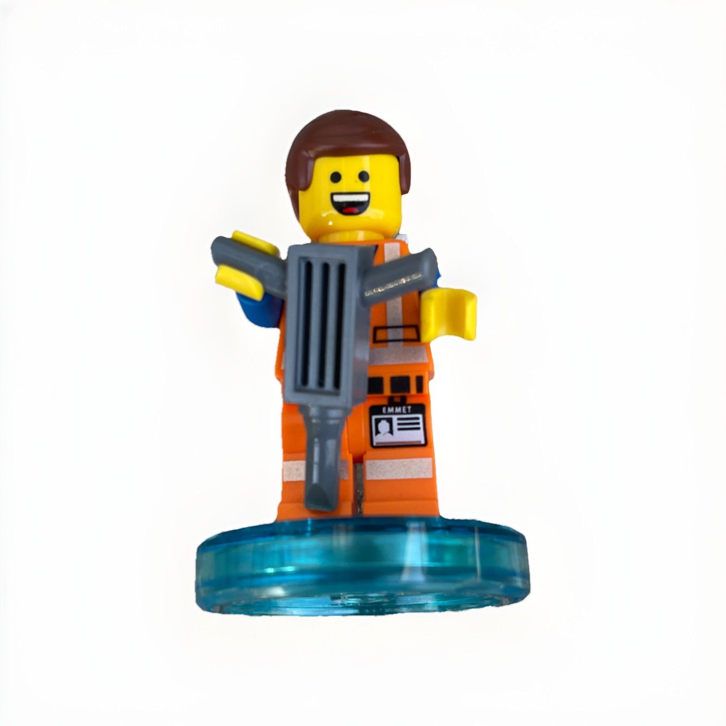 Lego Dimensions 71171 Batman  Gandalf Mr Bad Cop. Emmet The Lego Movie With Tags