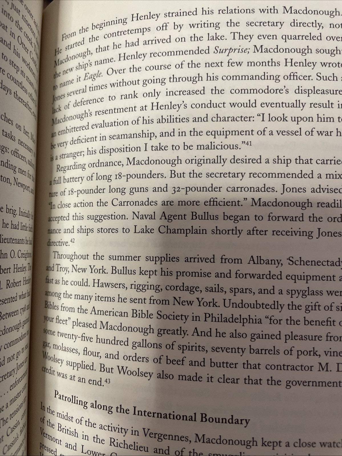 Thomas Mcdonough Master Of Command In The Early US Navy By David Curtis Skaggs
