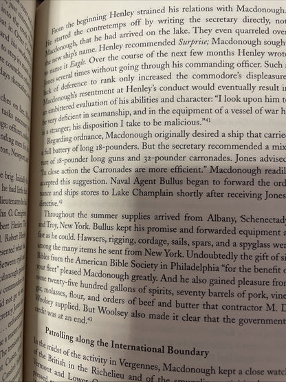 Thomas Mcdonough Master Of Command In The Early US Navy By David Curtis Skaggs