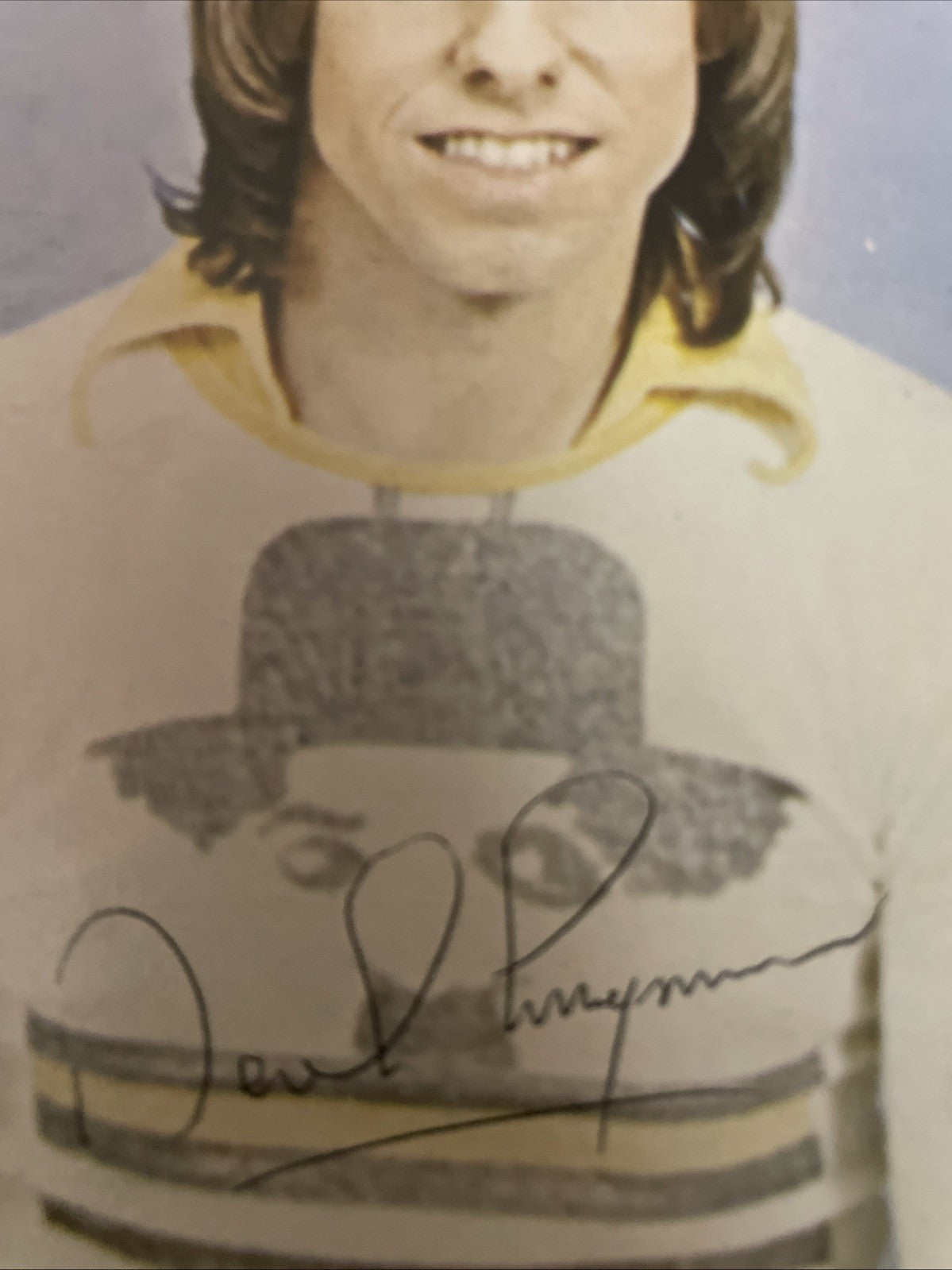 SIGNED BAY CITY ROLLERS VINYL Signed By All Five Band Members Free Shipping