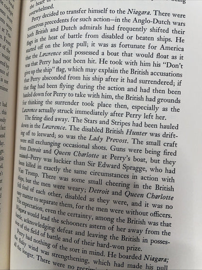 The Age of Fighting Sail, C.S. Forester, 1956, Vintage Hc Dj Navy Military Army