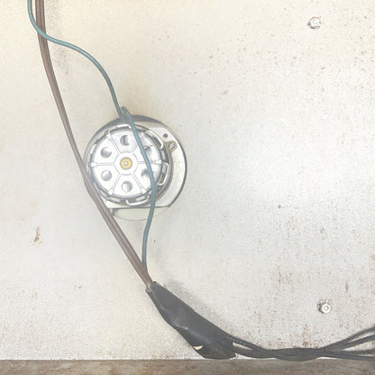 Vintage Miller Lite Lighted Bar Wall Mancave Clock 1962 Light Not Working🍺