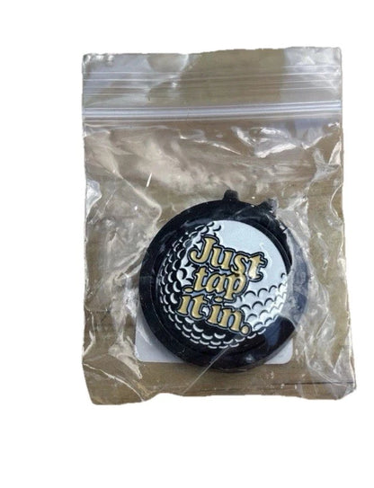 Boston Scally Happy Gilmore - Golf Hat - XL Dustbag & Golf Pin Just Tap It In