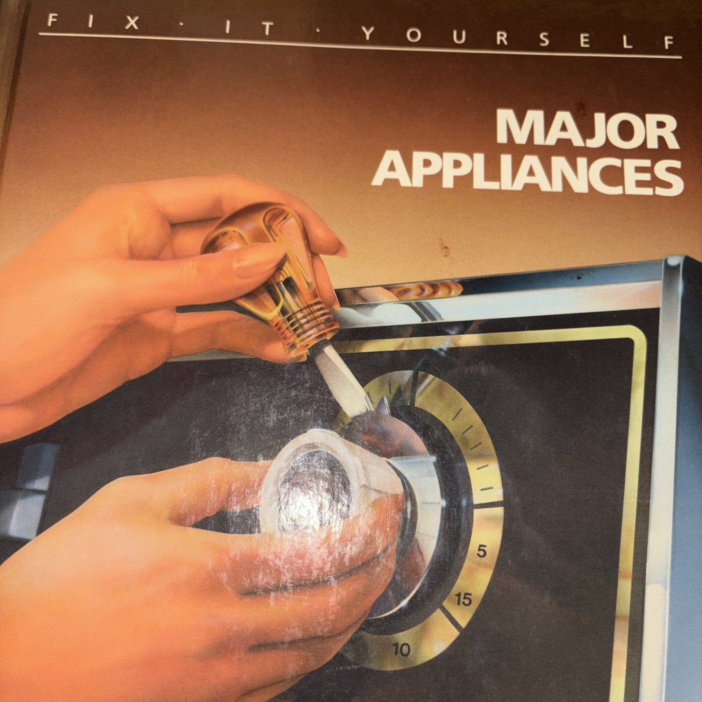 Set of 21 Vintage Time Life Books Home Repair Improvement DIY + 2 Fix It Volumes