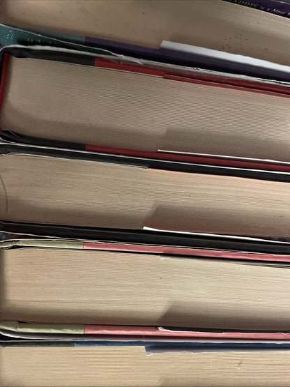 Mixed Lot Hardcover Soft of 13 Sookie Stackhouse books Mystery Charlaine Harris