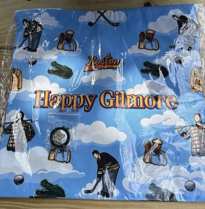 Boston Scally Happy Gilmore - Golf Hat - XL Dustbag & Golf Pin Just Tap It In