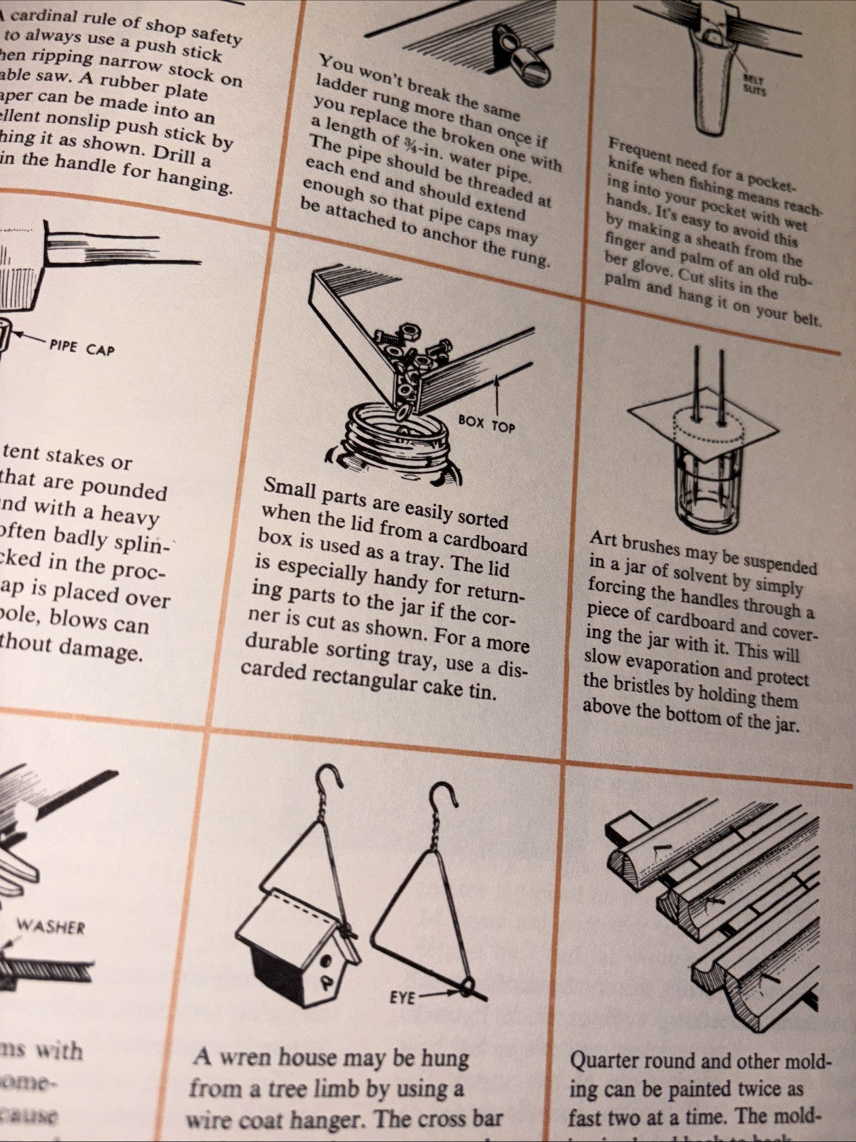 Popular Mechanics Do-It-Yourself Encyclopedia Missing 3 And 14 14 In Lot See Pic