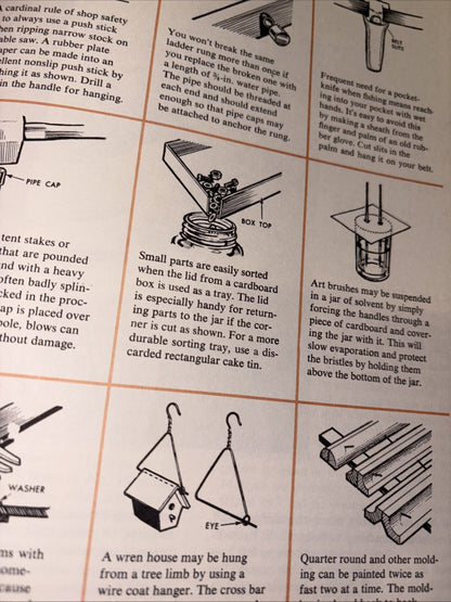 Popular Mechanics Do-It-Yourself Encyclopedia Missing 3 And 14 14 In Lot See Pic