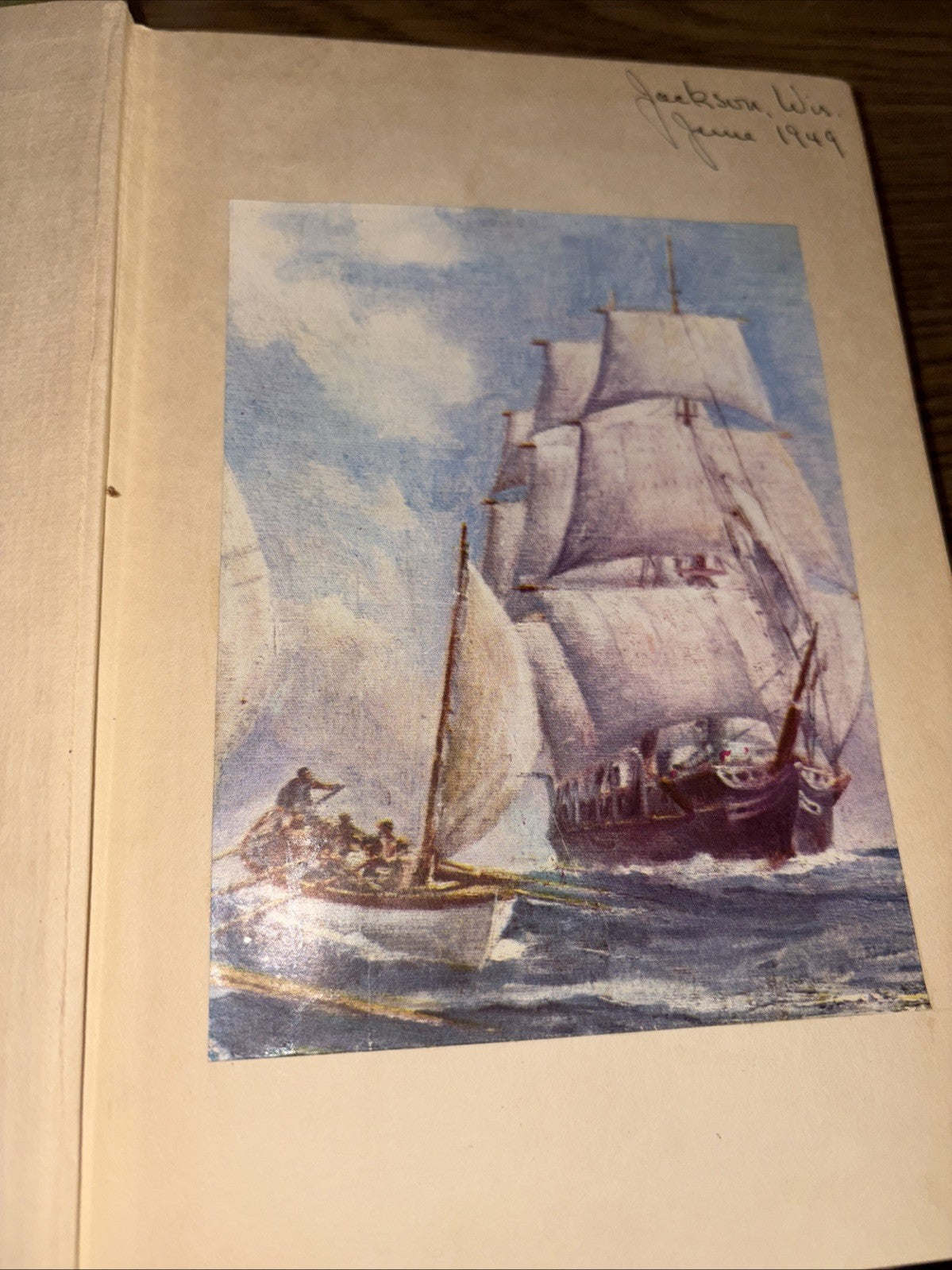 MOBY DICK antique FIRST EDITION whaling HERMAN MELVILLE Hunting WHALE FISHING