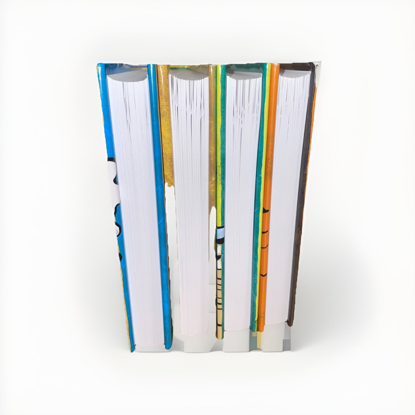 Hagar the Horrible The Epic Chronicles 4 Volumes: Titan Books  1974 Through 1980