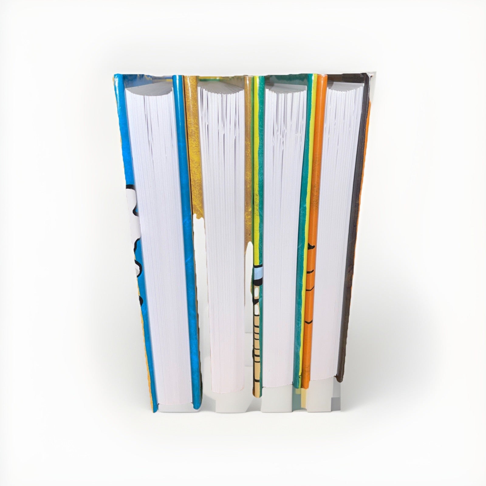 Hagar the Horrible The Epic Chronicles 4 Volumes: Titan Books  1974 Through 1980