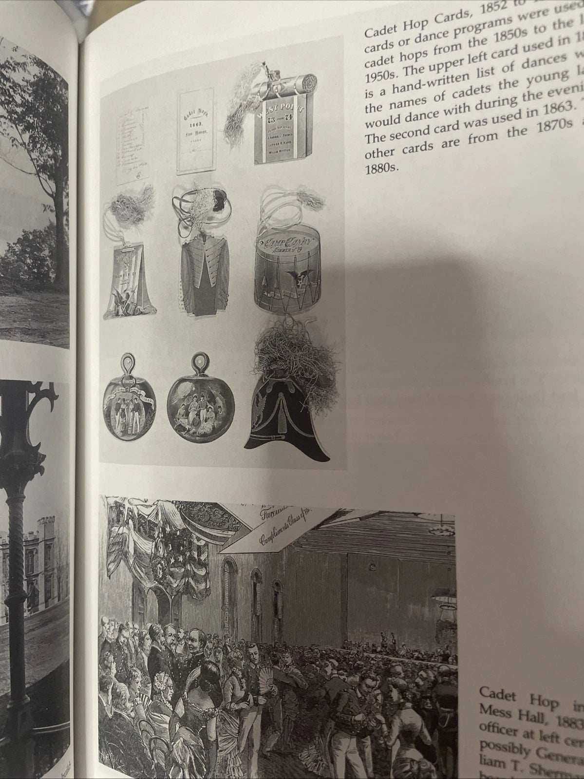 TO THE POINT: The US Military Academy 1802-1902 by G. Pappas 1993 HC 1Ed/1 Dj