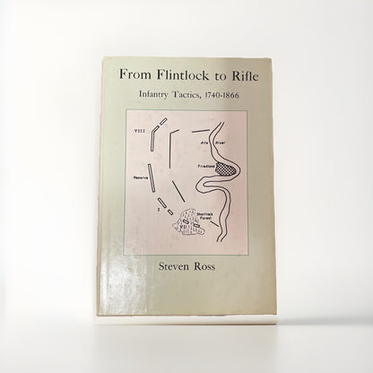 mac- FROM FLINTLOCK TO RIFLE. INFANTRY TACTICS, 1740 – 1866. Ross 1st HBdj Spots