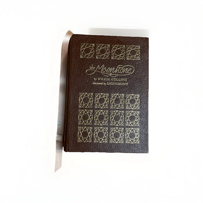 Easton Press The MOONSTONE By Wilkie Collins I Collector's "Famous Editions" 1959