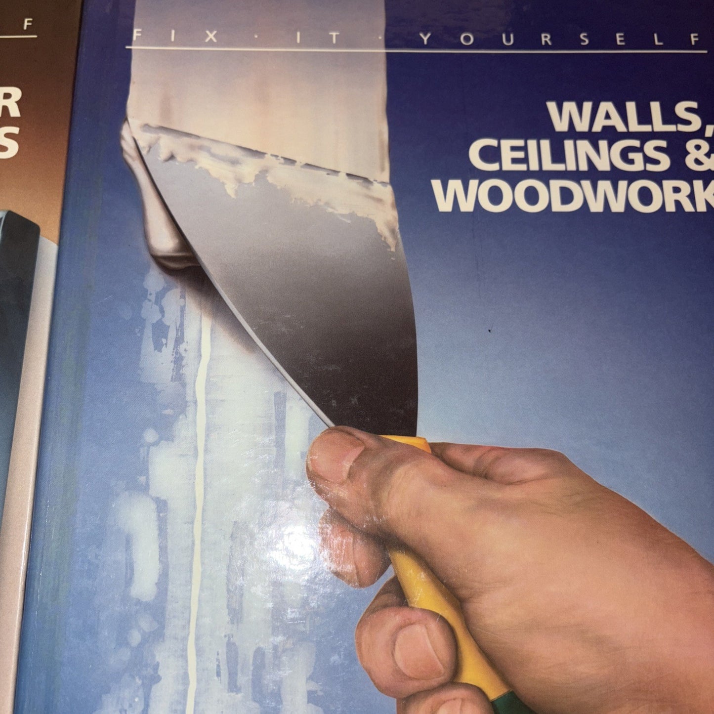 Set of 21 Vintage Time Life Books Home Repair Improvement DIY + 2 Fix It Volumes