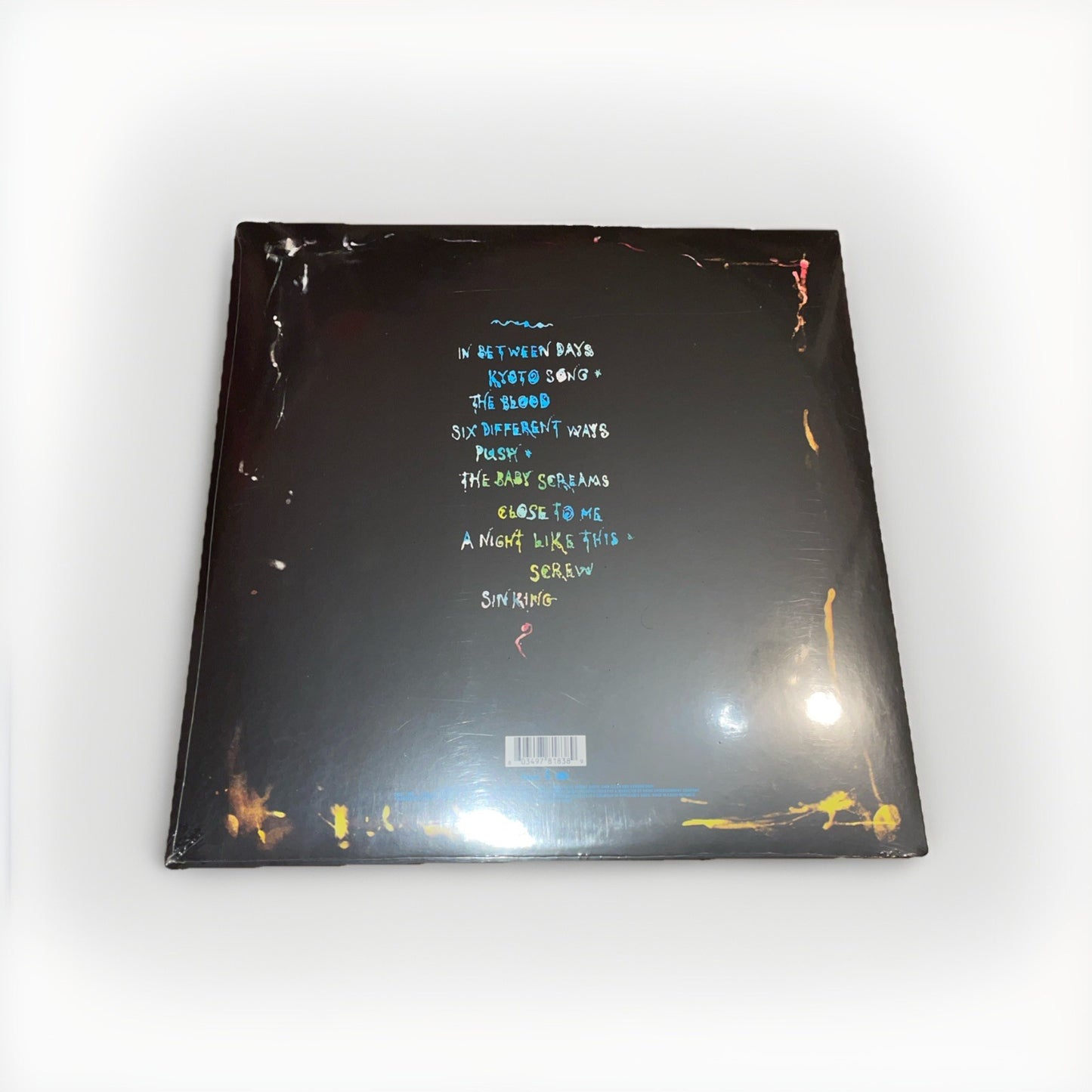 Cure: The Head on the Door PICTURE DISC RSD 2025 Record Store Day New Sealed