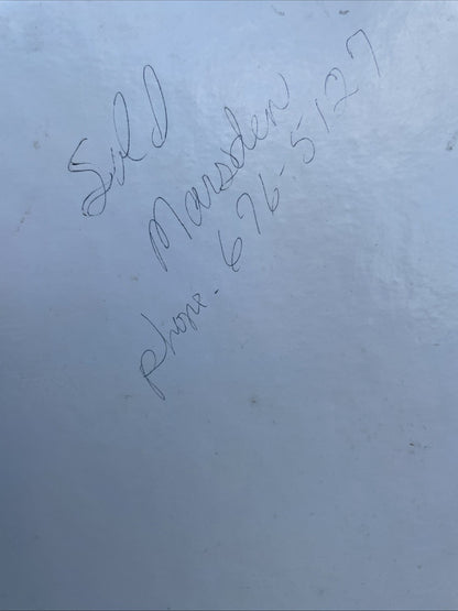 Vintage 1991 McDonald's Hook Happy Meal Toy Store RARE Display Complete Disney