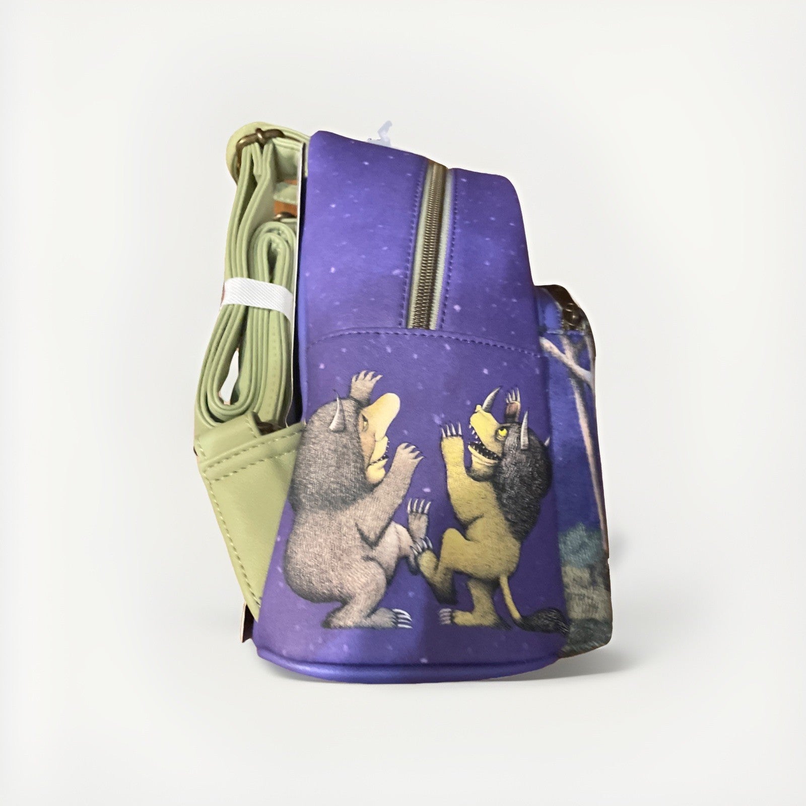 Where The Wild Things Are Max Loungefly Mini Backpack New with Tags
