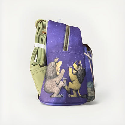 Where The Wild Things Are Max Loungefly Mini Backpack New with Tags