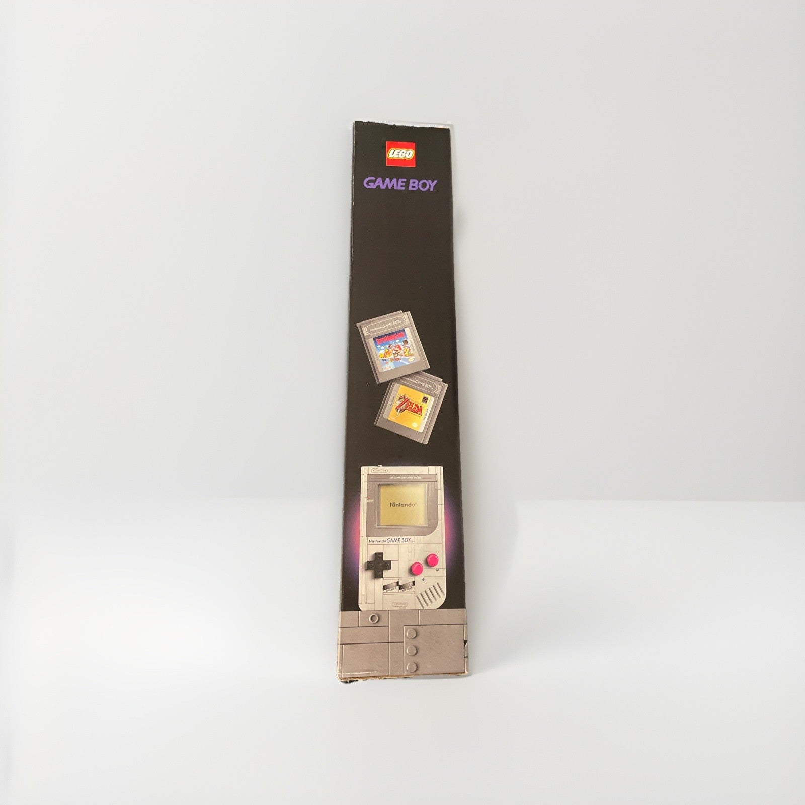 Lego Nintendo Game Boy 72046 NEW SEALED IN HAND READY TO SHIP Free Shipping