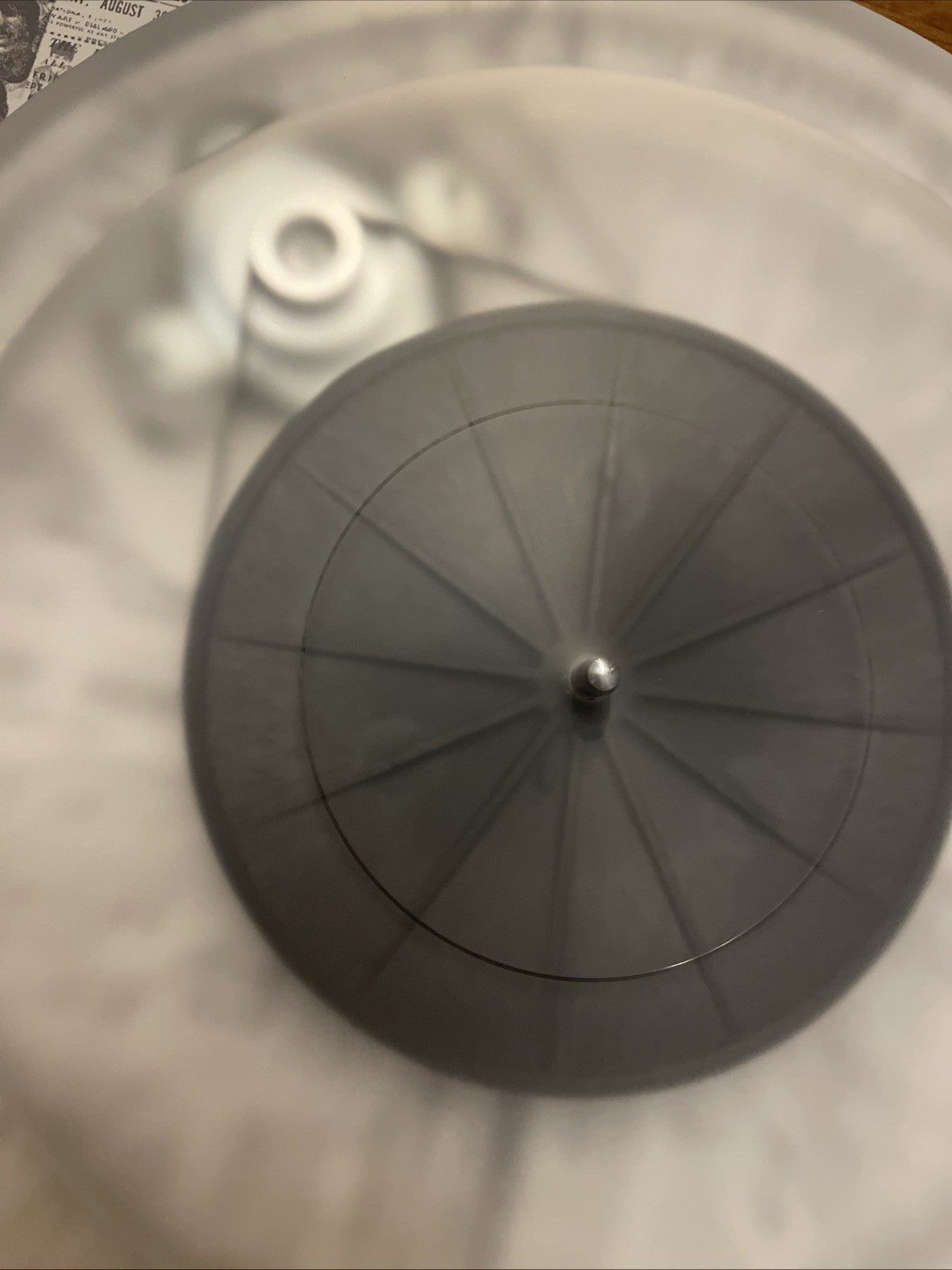 Pro-Ject The Beatles Limited Edition Debut Carbon Espirit SB Turntable Used Nobx