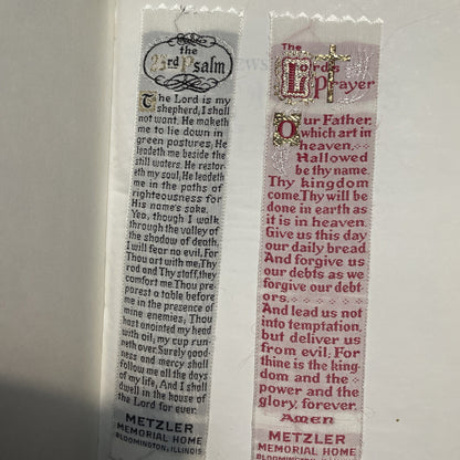 Good News Bible Today's English Version 1976 HC Burgundy free shipping