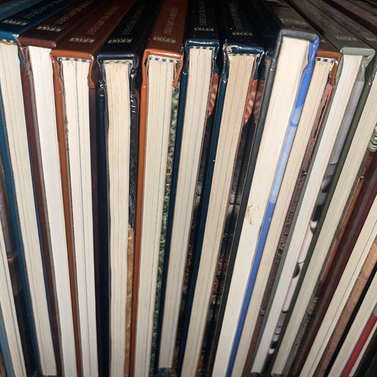 Set of 21 Vintage Time Life Books Home Repair Improvement DIY + 2 Fix It Volumes