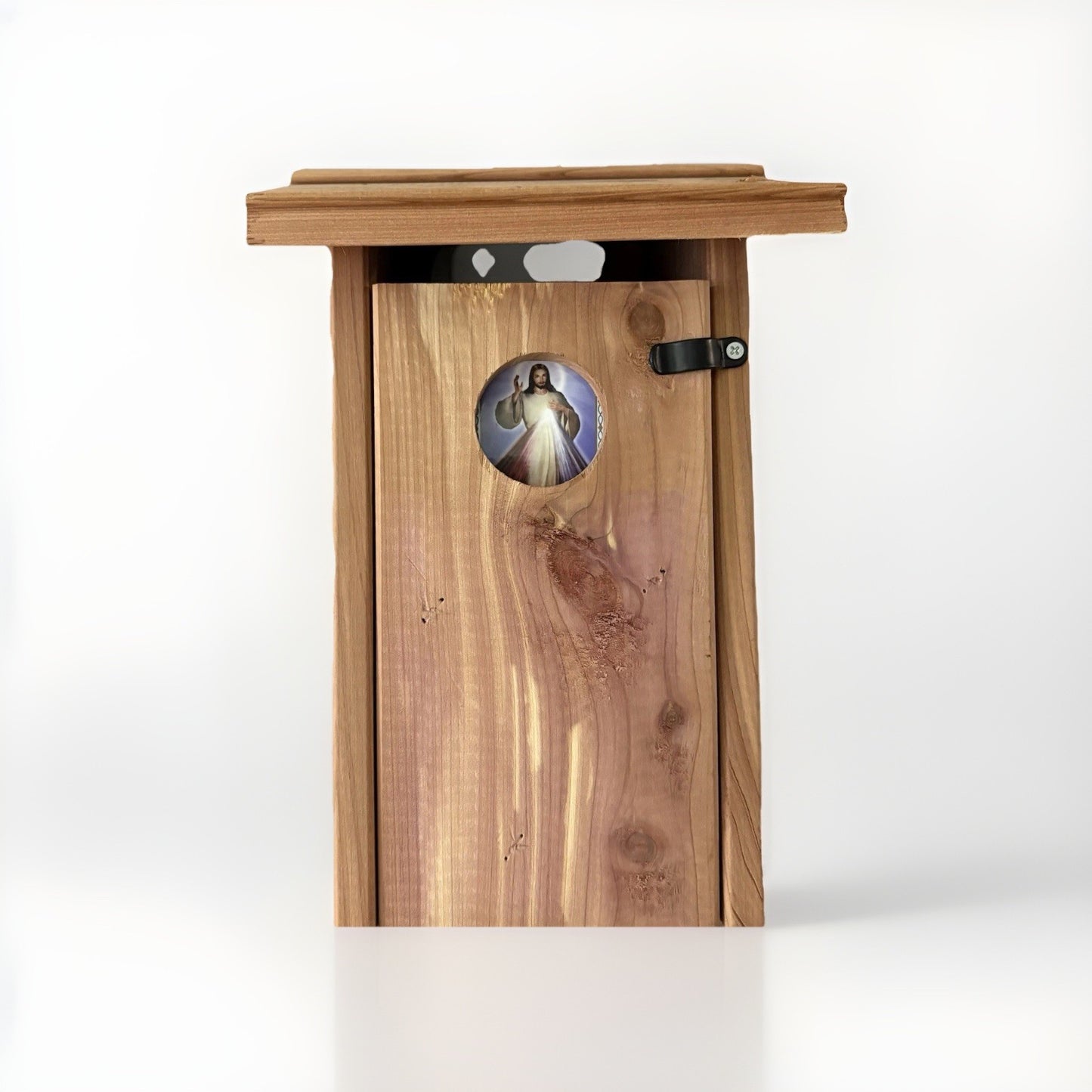 Wind Phone Outdoor Memorial Garden Telephone for Grief Loss Healing Comfort.